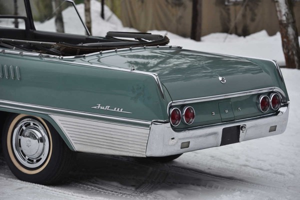 ЗиЛ-111Д / ZIL-111D. 1967